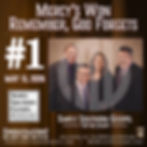 #1 SSG - May 15, 2026 / Mercy's Won / "Remember, God Forgets" / SSG  Top
