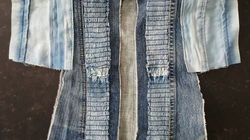 Voorbeeld textielkunst