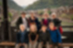 The ancient town of Fenghuang