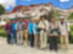Potala Palace, Lhasa, Tibet