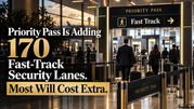 Priority Pass Is Adding 170 Fast-Track Security Lanes. Most Will Cost Extra.