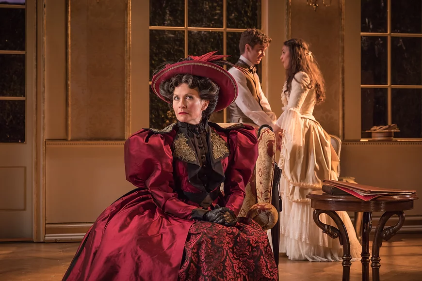 The Importance of Being Earnest - 2017 - Photograph Marc Brenner 10.webp