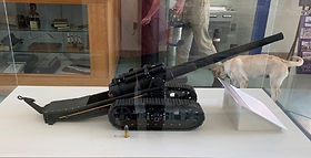 Featured Artifacts | Dahlgren Heritage Museum | Dahlgren Naval