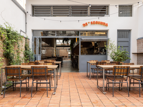 De Segunda 餐廳酒吧 | Tadu Arquitetura