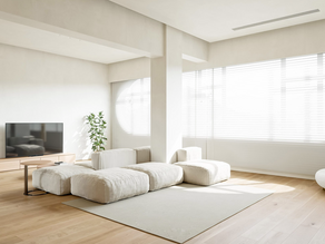 輕鬆陽光的室內設計