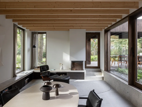 Open Park Villa簡約的荷蘭住宅 | i29 architects