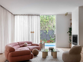 極簡主義|墨爾本住宅| InForm