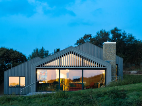 英國鄉村 穀倉 | Coffey Architects