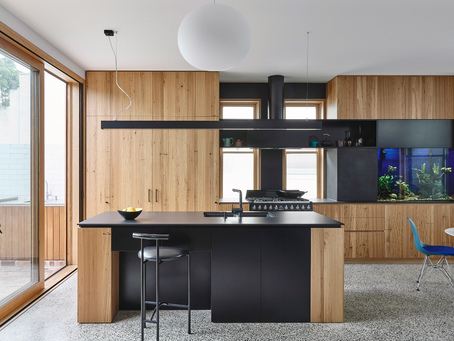 墨爾本聯排花園別墅 | Austin Maynard Architects