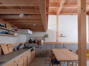 Shirsagi 的房子 | Buttondesign