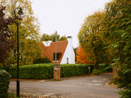 中間大道別墅 Middle Avenue House | Rural Office