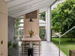 改造 室內外空間 | John Ellway