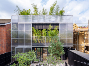 家用溫室 倫敦住宅 | Hayhurst and Co