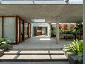 穿過多層住宅 | Mawi Design