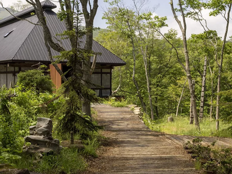 Shiguchi百年曆史農舍 | Shouya Grigg