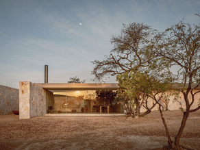 墨西哥鄉村房屋 | HW Studio Arquitectos