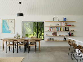 翻新 加州房屋 | Michael Hennessey Architecture