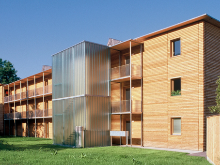 Ölzbündt 房屋 | HK Architekten