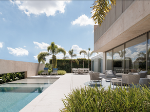 巴西 FG 住宅 | Caracho Arquitetos