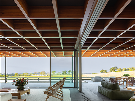 全景落地窗 |隱形框架