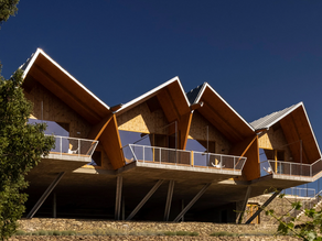 Quinta da Faísca 葡萄園公寓 | Carlos Castanheira