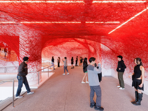 改造 洛杉磯 Hammer 博物館 | Michael Maltzan Architecture