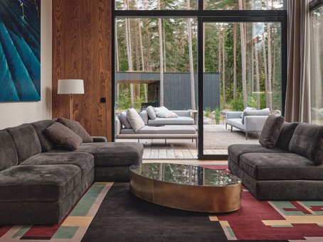 愛沙尼亞通風寬敞的度假屋 | Hanna Karits