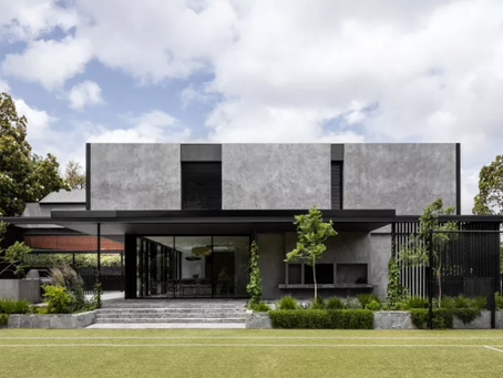 墨爾本住宅成家庭遊樂場 | Cera Stribley