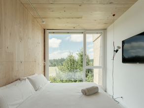 阿米卡酒店 | ELÓ_d-arquitectura + AFV arquitectos