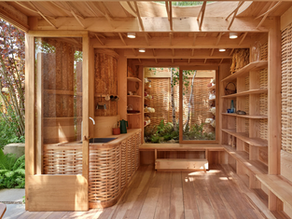 智慧花園展館 | Studio Weave