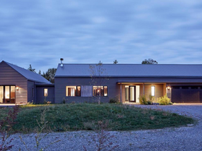 加拿大米爾福德住宅 | Solares Architecture