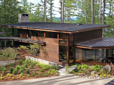 樹林海濱別墅 | Murdough Design