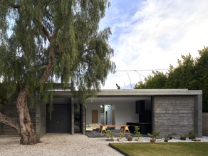 Bonsai House 加州 盆景屋 | Matthew Royce Architecture