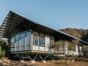 開發建築系統模組化 | Ignacio Rojas Hirigoyen