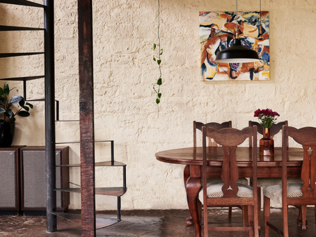 泥磚之家|Xan Balding