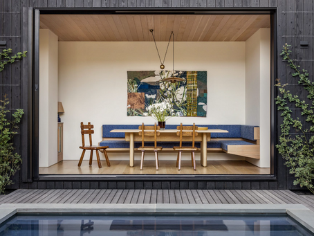 Amagansett極簡海濱住宅 | Starling Architecture