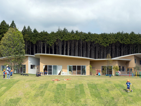 兒童森林保育園 | Takashige Yamashita Office