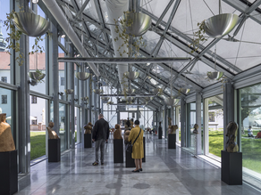 “遺傳學之父”展館 | Chybik + Kristof