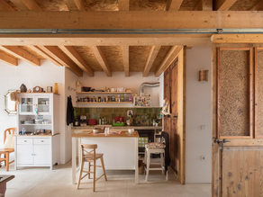 波西多尼亞「超本地建築」| Life Reusing Posidonia