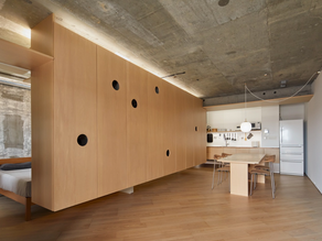 日本舊房改造Boko House | Hiroyasu Imai