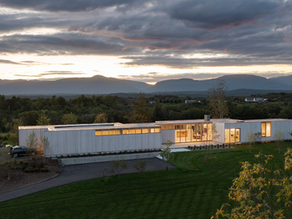 哈德遜河谷的 流動音樂房 | HGX Design