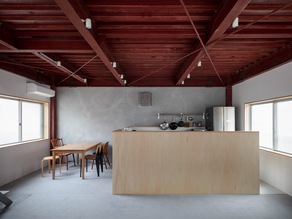 日本大阪Kohama 住宅 | Shimpei Oda Architect's Office + Loowe Inc.