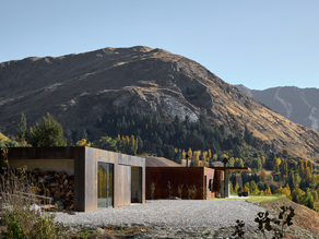 紐西蘭皇后鎮Pouaka Waikura 住宅 | Patterson Associates