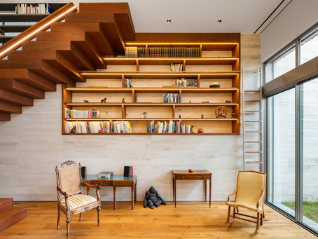 KITKAT 住宅 | Empty Space Architecture