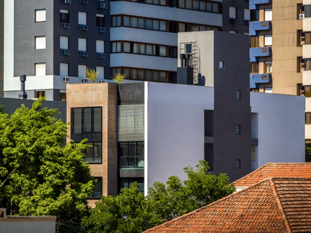 卡薩美洲樓 | Oficina Conceito Arquitetura