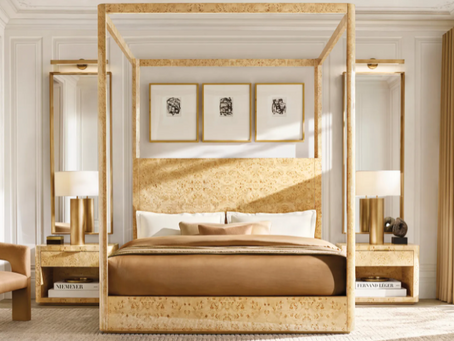 法式家飾新系列 | RH Contemporary