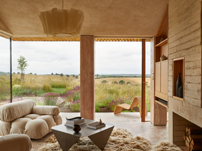 郊區豬舍 度假屋改造 | Hutch Design