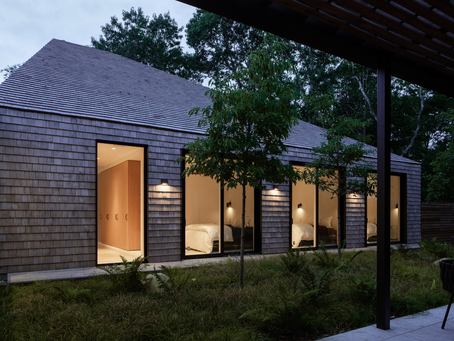 金字塔屋頂的房子 | Oza Sabbeth Architects