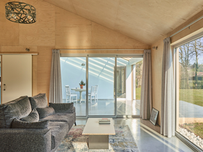 軟木塊房屋 | Gurea Arquitectura Cooperativa