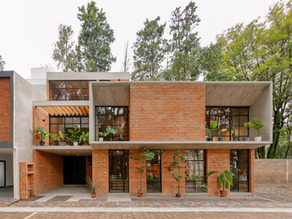 墨西哥MoMa House | Estudio Tecalli